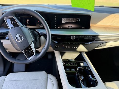 New 2026 Nissan Murano Platinum image 12