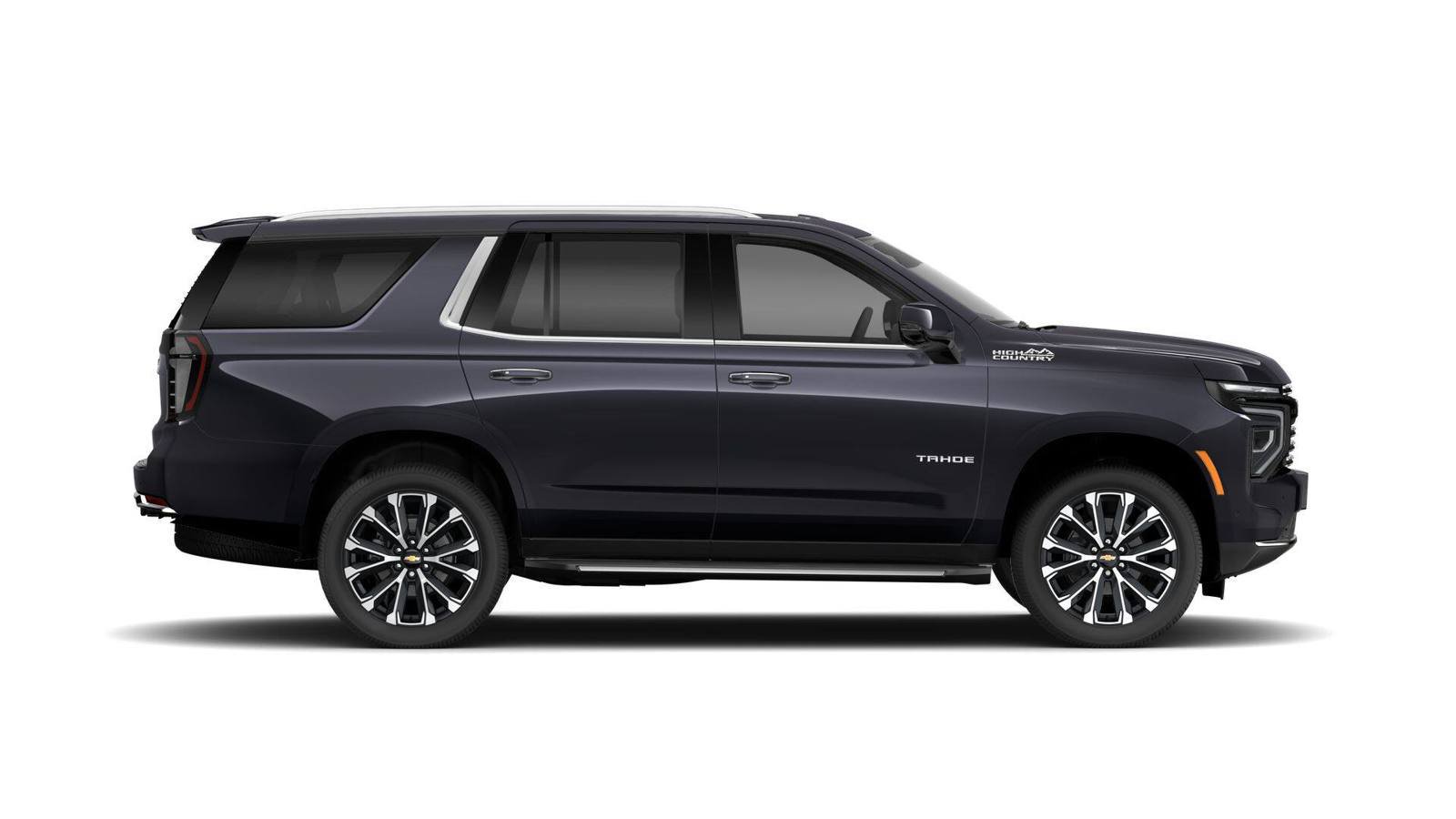 New 2026 Chevrolet Tahoe High Country w/ Sun And Tow Package AWD/4WD image 9