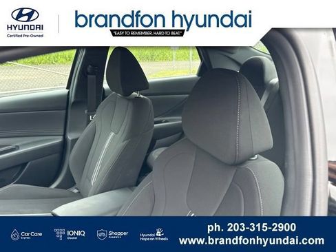 Certified 2026 Hyundai Elantra Sport FWD image 22