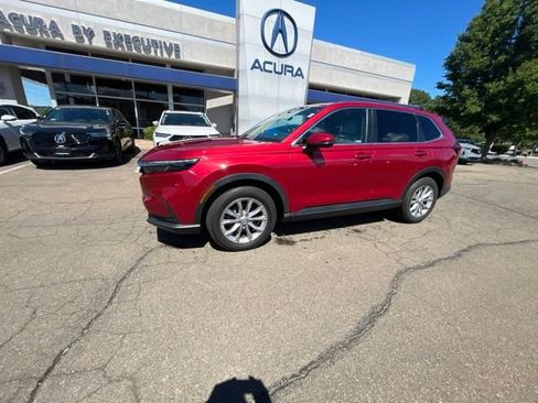 Used 2024 Honda CR-V EX-L image 33