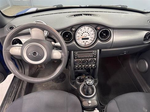 Used 2008 MINI Cooper Convertible FWD image 16