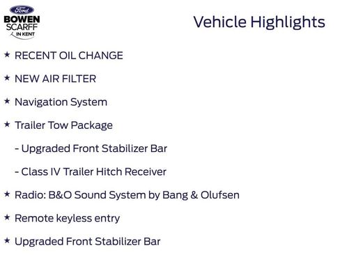 Used 2019 Ford F150 Platinum AWD/4WD image 2