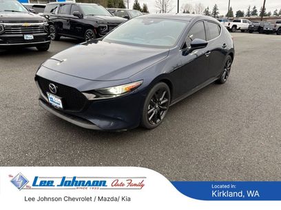 Used 2019 MAZDA MAZDA3 AWD Hatchback w/ Premium Pkg