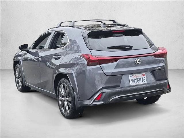 Used 2023 Lexus UX 250h F Sport w/ Accessory Package (Z2) FWD image 7