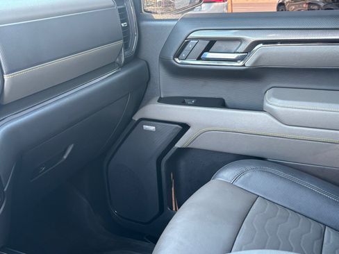 Used 2023 Chevrolet Silverado 1500 ZR2 w/ Technology Package AWD/4WD image 19