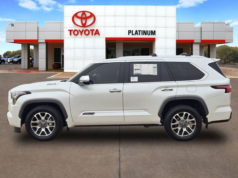 New 2026 Toyota Sequoia 1794 Edition image 3
