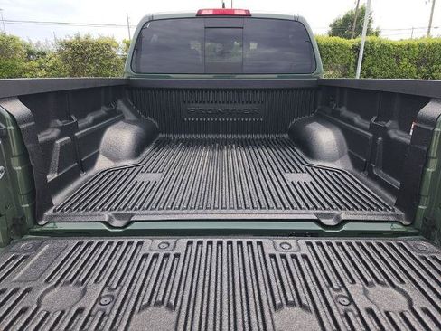 Certified 2025 Nissan Frontier Pro-X RWD image 14