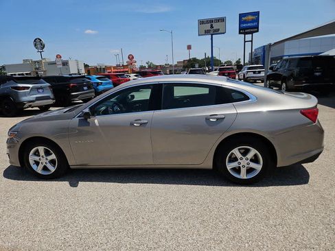Used 2024 Chevrolet Malibu LT FWD image 5