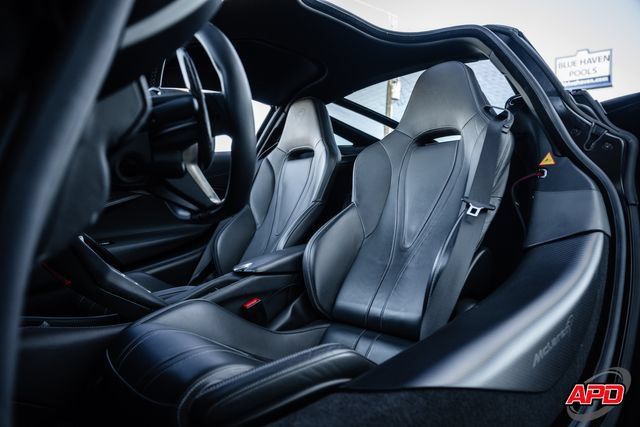 Used 2019 McLaren 720S RWD image 6