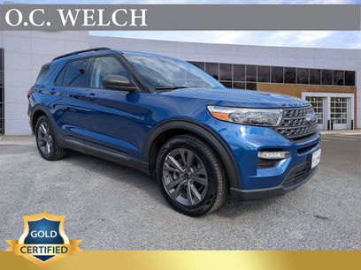 Certified 2021 Ford Explorer XLT w/ Equipment Group 202A