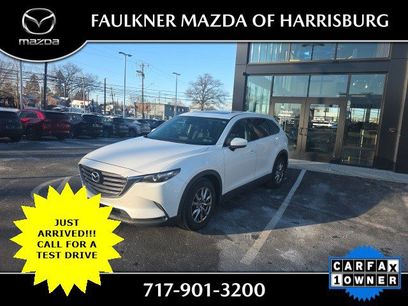 Used 2017 MAZDA CX-9 Touring