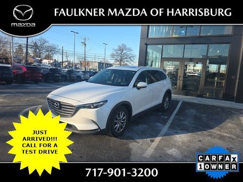 Used 2017 MAZDA CX-9 Touring image 1