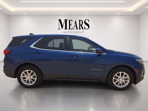 Used 2022 Chevrolet Equinox LT FWD image 6
