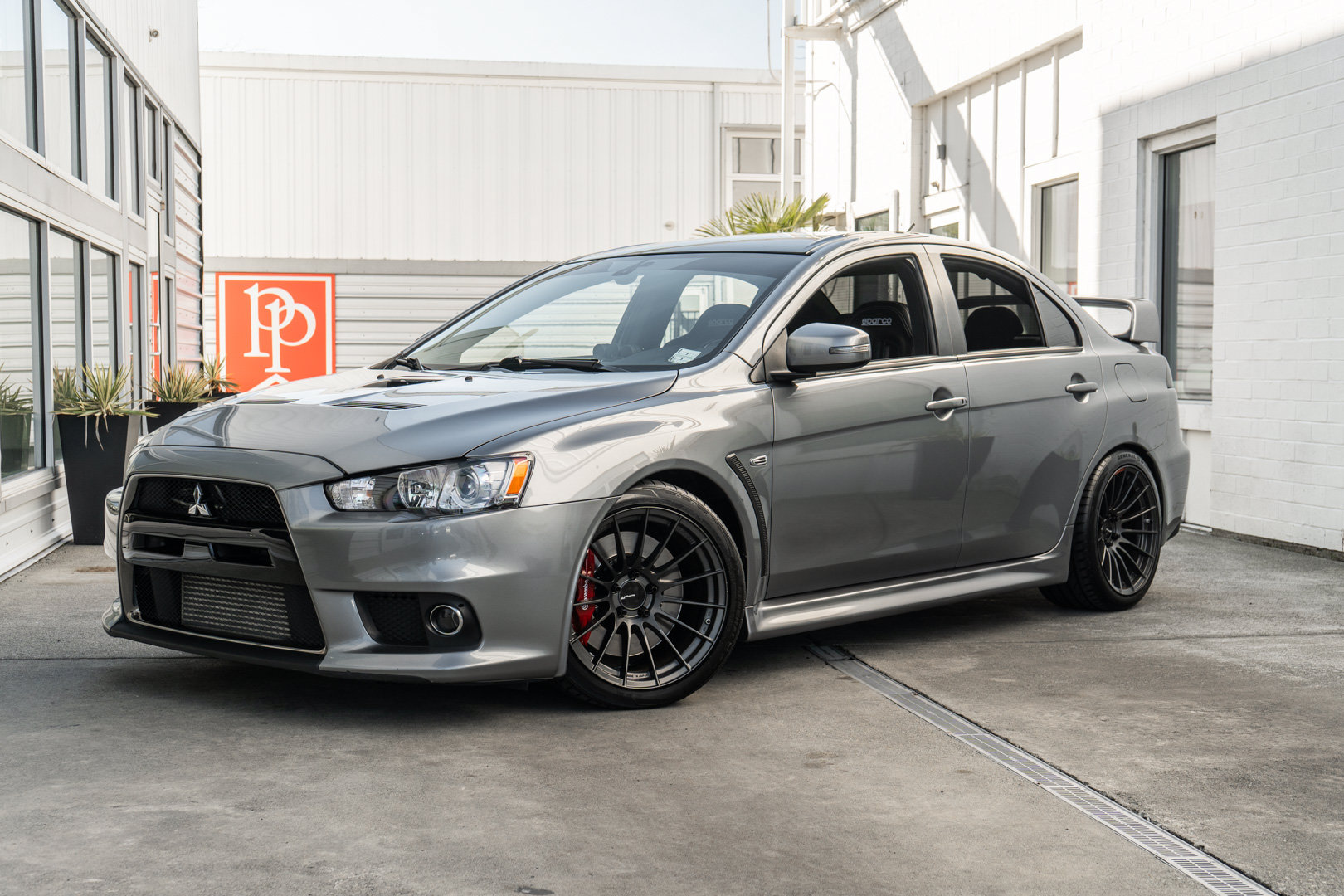 Used 2015 Mitsubishi Lancer Evolution Final Edition AWD/4WD image 3