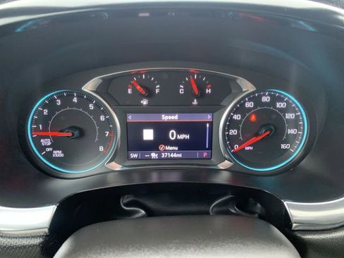 Certified 2023 Chevrolet Traverse RS image 11