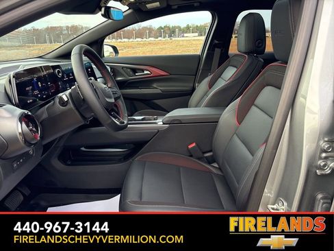 New 2025 Chevrolet Equinox EV RS image 15