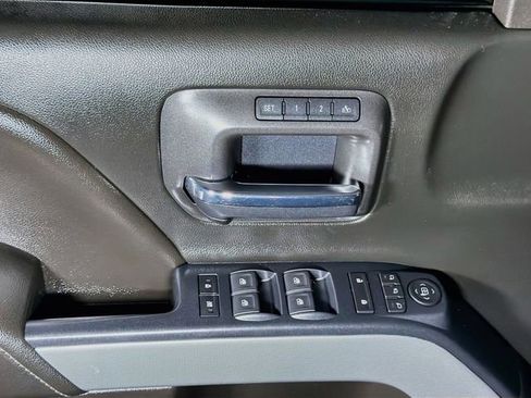 Used 2018 Chevrolet Silverado 1500 LTZ Z71 w/ LPO, Black Pack AWD/4WD image 19