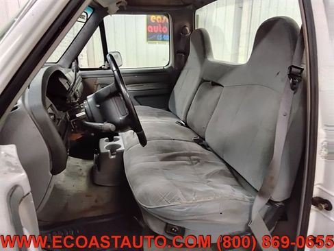 Used 1995 Ford F150 2WD Regular Cab image 10
