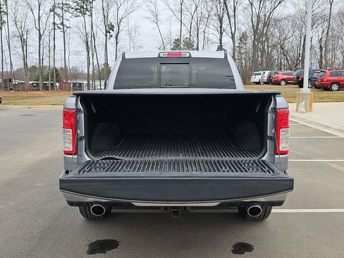 Used 2021 RAM 1500 Big Horn image 14