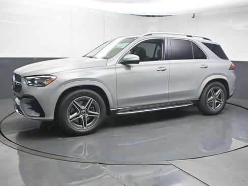 New 2026 Mercedes-Benz GLE 350 4MATIC image 4