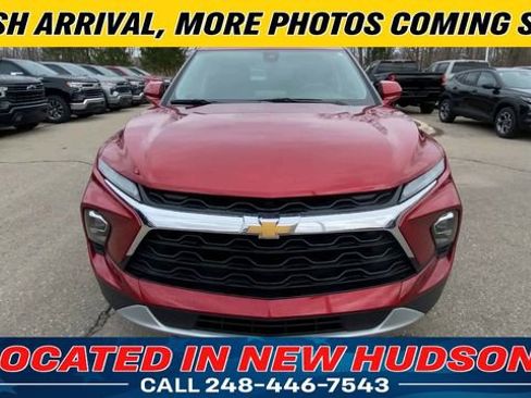 Used 2024 Chevrolet Blazer LT w/ Convenience Package image 5