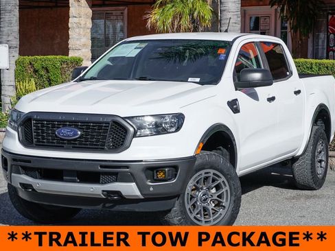 Used 2021 Ford Ranger XLT w/ Equipment Group 302A High image 4