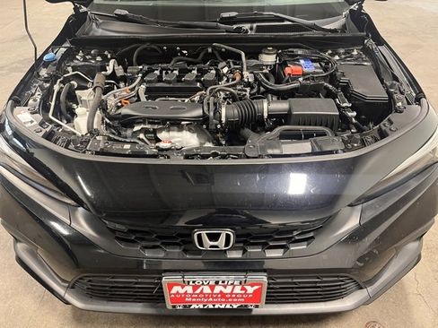 Used 2022 Honda Civic Sport Touring image 9