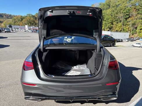 New 2026 Mercedes-Benz S 580 4MATIC Sedan image 10