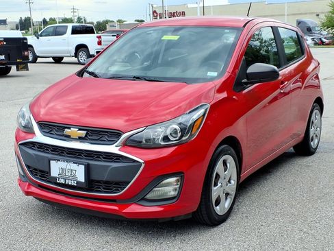 Used 2020 Chevrolet Spark LS FWD image 2