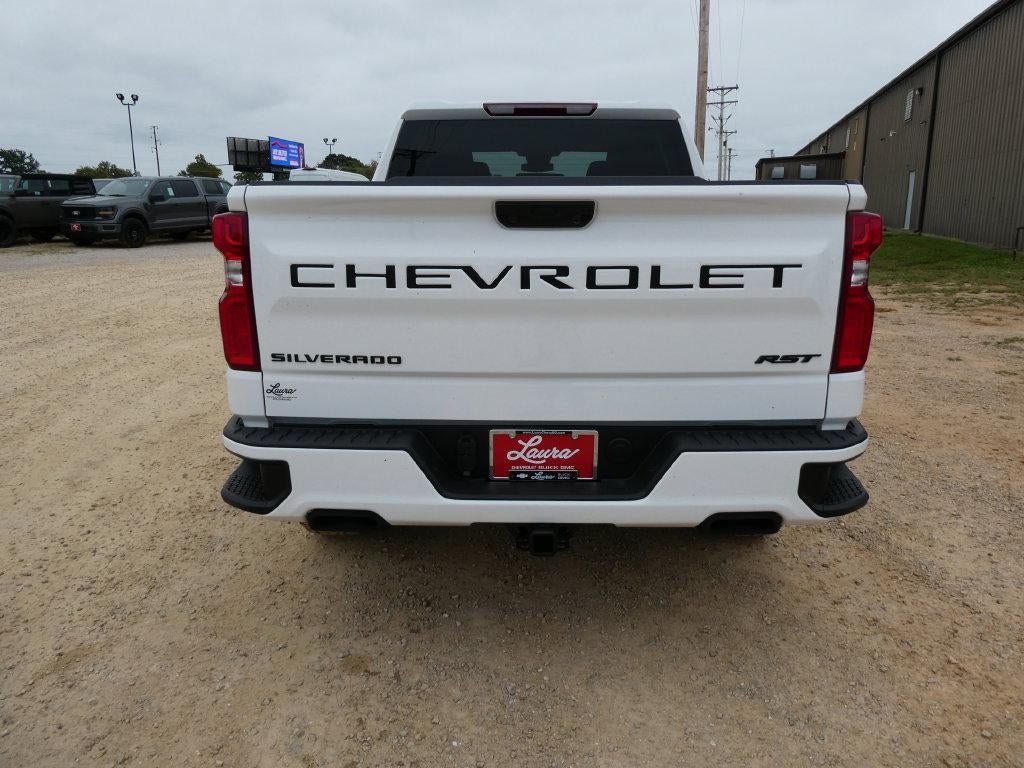 New 2026 Chevrolet Silverado 1500 RST AWD/4WD image 6