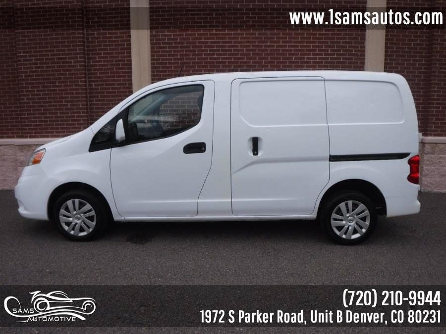 Used 2020 Nissan NV200 SV FWD image 17