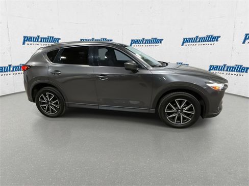 Used 2017 MAZDA CX-5 Grand Touring image 13