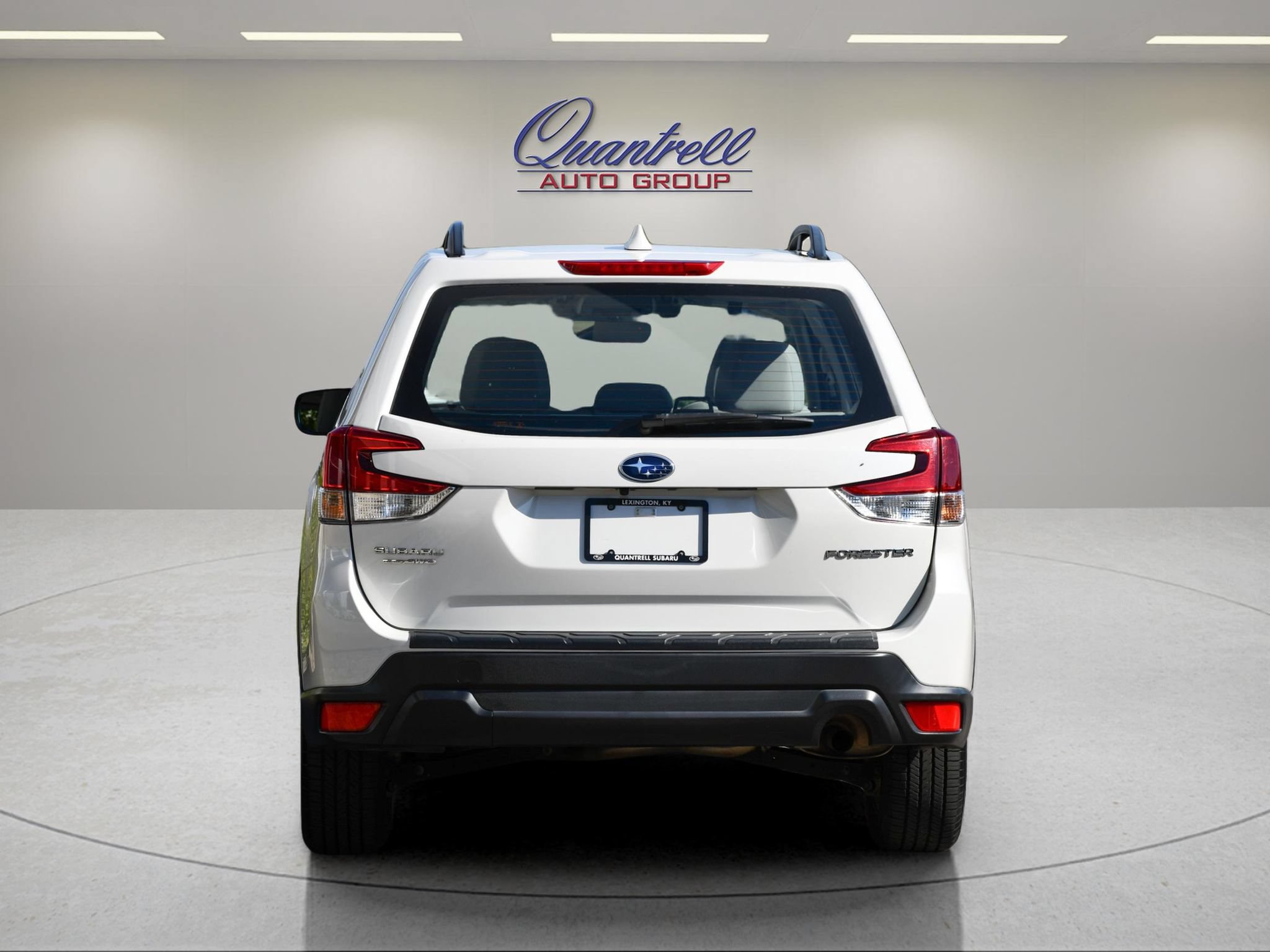 Used 2021 Subaru Forester AWD/4WD image 5