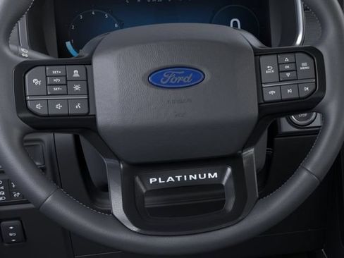 New 2026 Ford F150 Platinum w/ Equipment Group 700A Standard AWD/4WD image 12