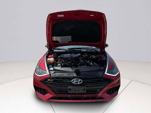 Used 2021 Hyundai Sonata N Line FWD image 56