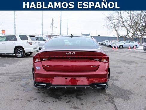 Used 2022 Kia K5 GT-Line w/ GT-Line FWD Premium Package image 4