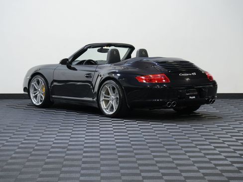 Used 2008 Porsche 911 Carrera 4S AWD/4WD image 8