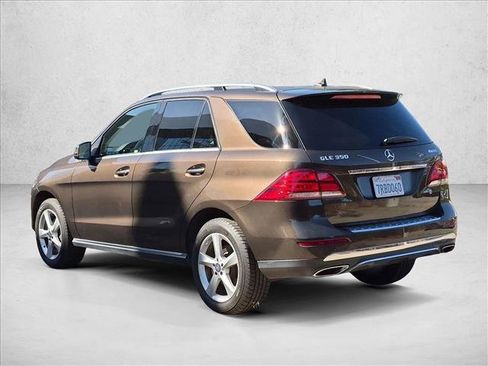 Used 2016 Mercedes-Benz GLE 350 4MATIC image 7