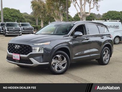 Certified 2023 Hyundai Santa Fe SEL