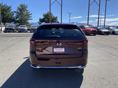Used 2026 MAZDA CX-90 Plug-In Hybrid w/ Premium Plus AWD/4WD image 44