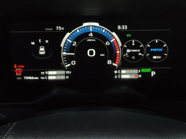 Certified 2026 Toyota Sequoia Limited w/ Nightshade Package RWD image 13