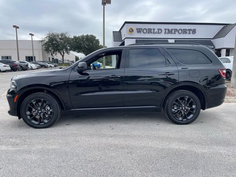 Used 2025 Dodge Durango GT w/ Blacktop Package image 9
