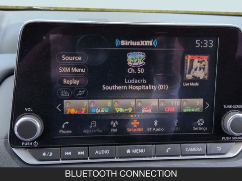 Certified 2025 Nissan Rogue SV image 20