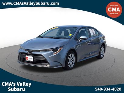 Used 2024 Toyota Corolla LE