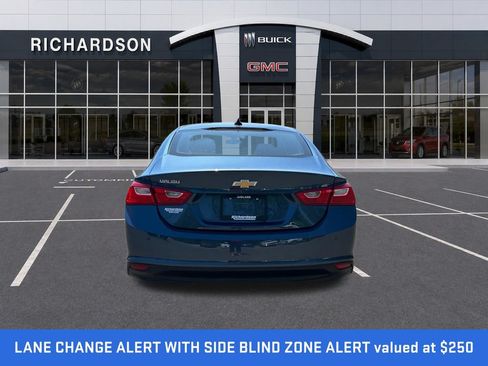 Used 2024 Chevrolet Malibu LS w/ LPO, Floor Liner Package FWD image 3