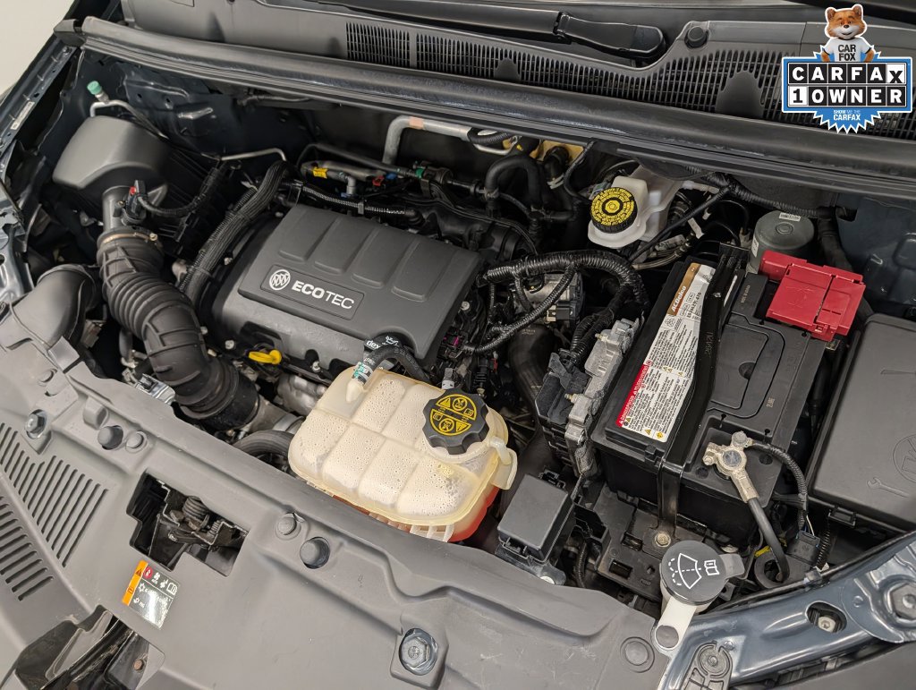 Used 2018 Buick Encore Preferred FWD image 36