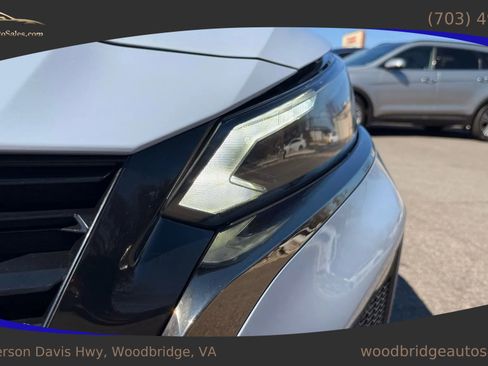 Used 2024 Nissan Altima 2.5 SR image 12