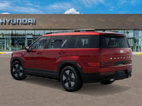 New 2026 Hyundai Santa Fe SEL image 5