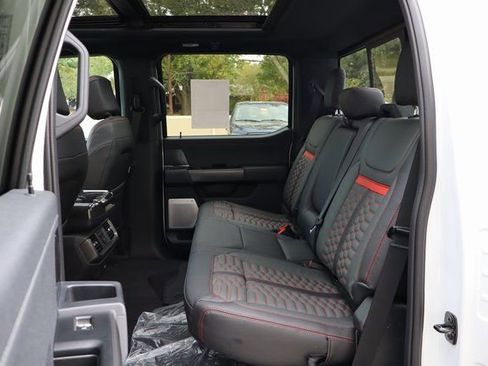 New 2025 Ford F150 Lariat w/ Equipment Group 502A High image 12