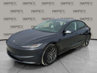 Used 2025 Tesla Model 3 Long Range
